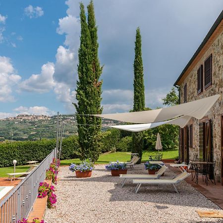 Agriturismo Pian Del Vescovo Massa Marittima Exterior foto
