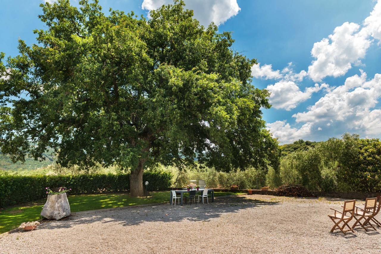 Agriturismo Pian Del Vescovo Massa Marittima Exterior foto