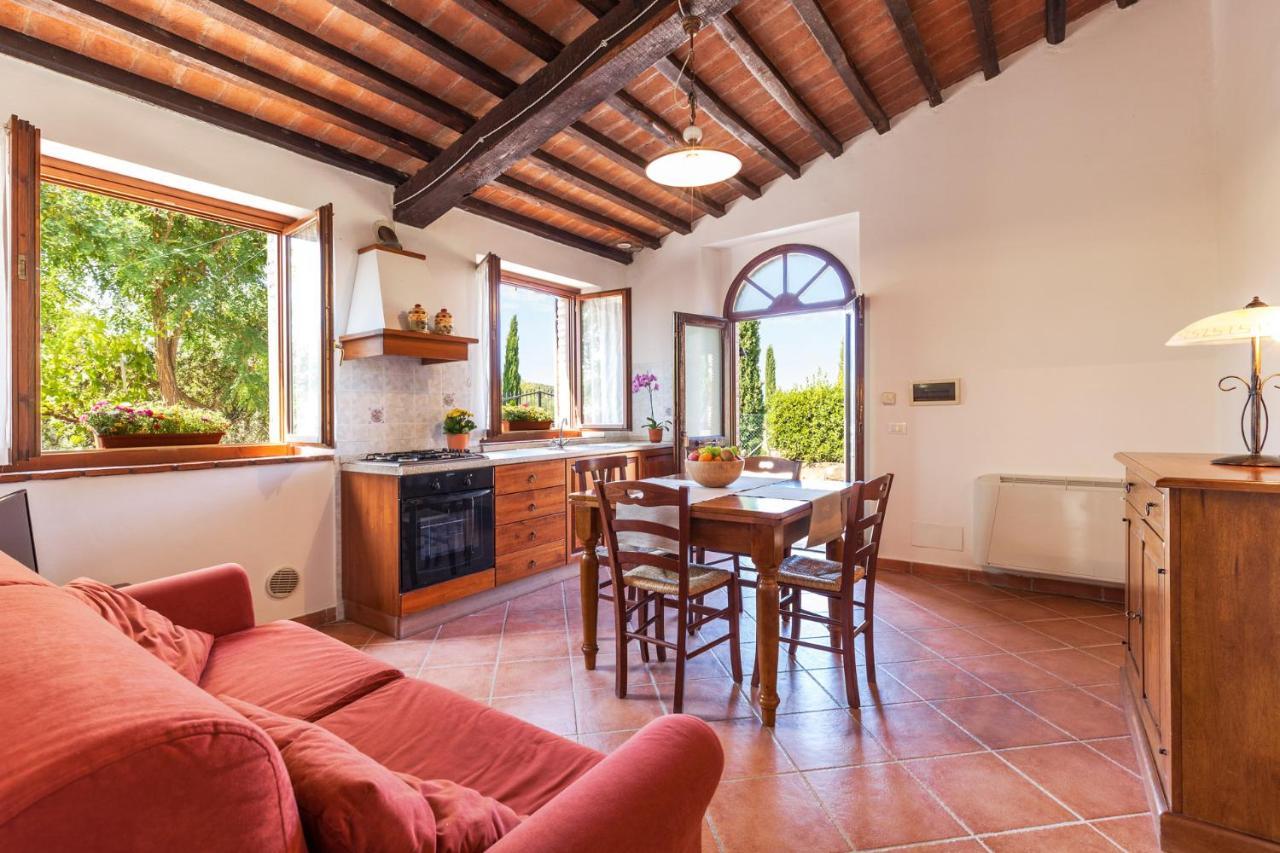 Agriturismo Pian Del Vescovo Massa Marittima Exterior foto